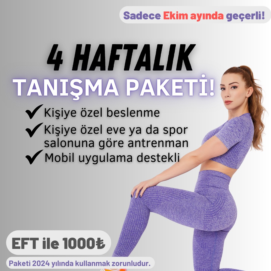 4 HAFTALIK UZAKTAN EĞİTİM TANIŞMA PAKETİ