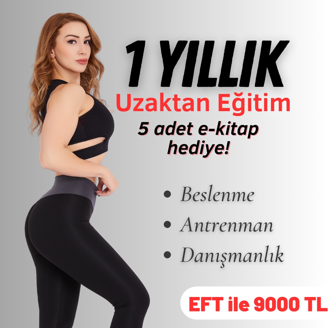 1 YILLIK UZAKTAN EĞİTİM