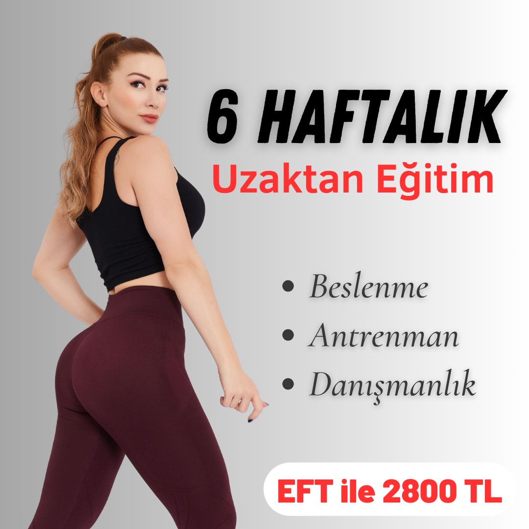 6 HAFTALIK UZAKTAN EĞİTİM