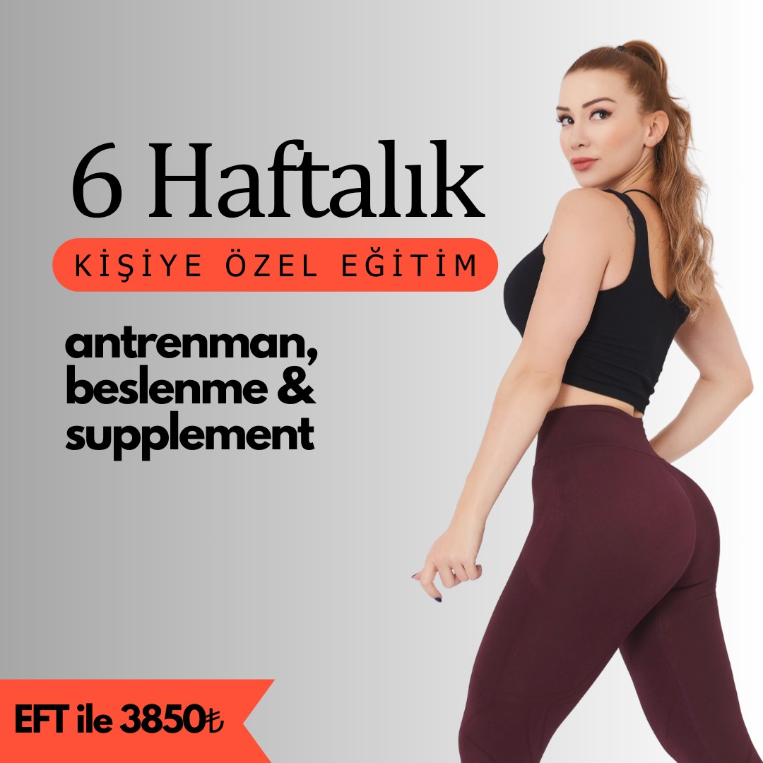 6 HAFTALIK UZAKTAN EĞİTİM