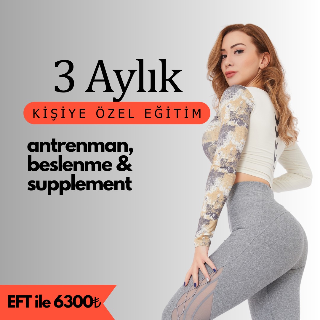 3 AYLIK UZAKTAN EĞİTİM