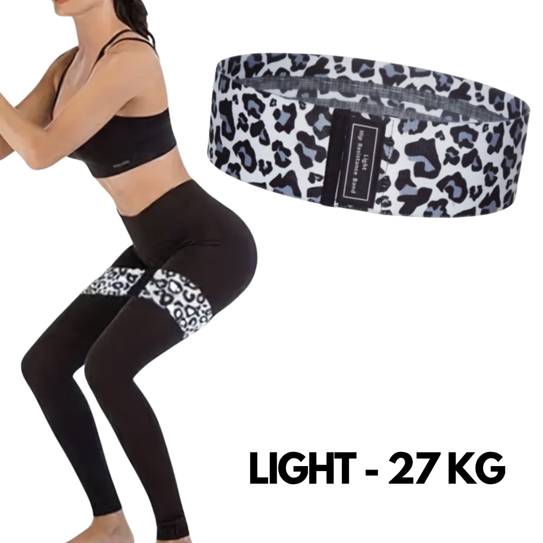 Kumaş Direnç Bandı - Light Direnç