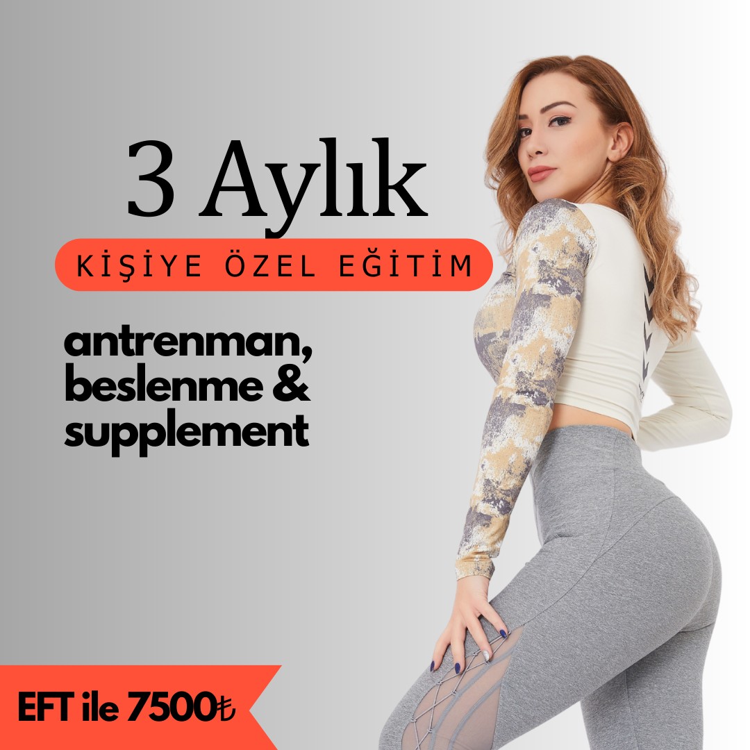 3 AYLIK UZAKTAN EĞİTİM