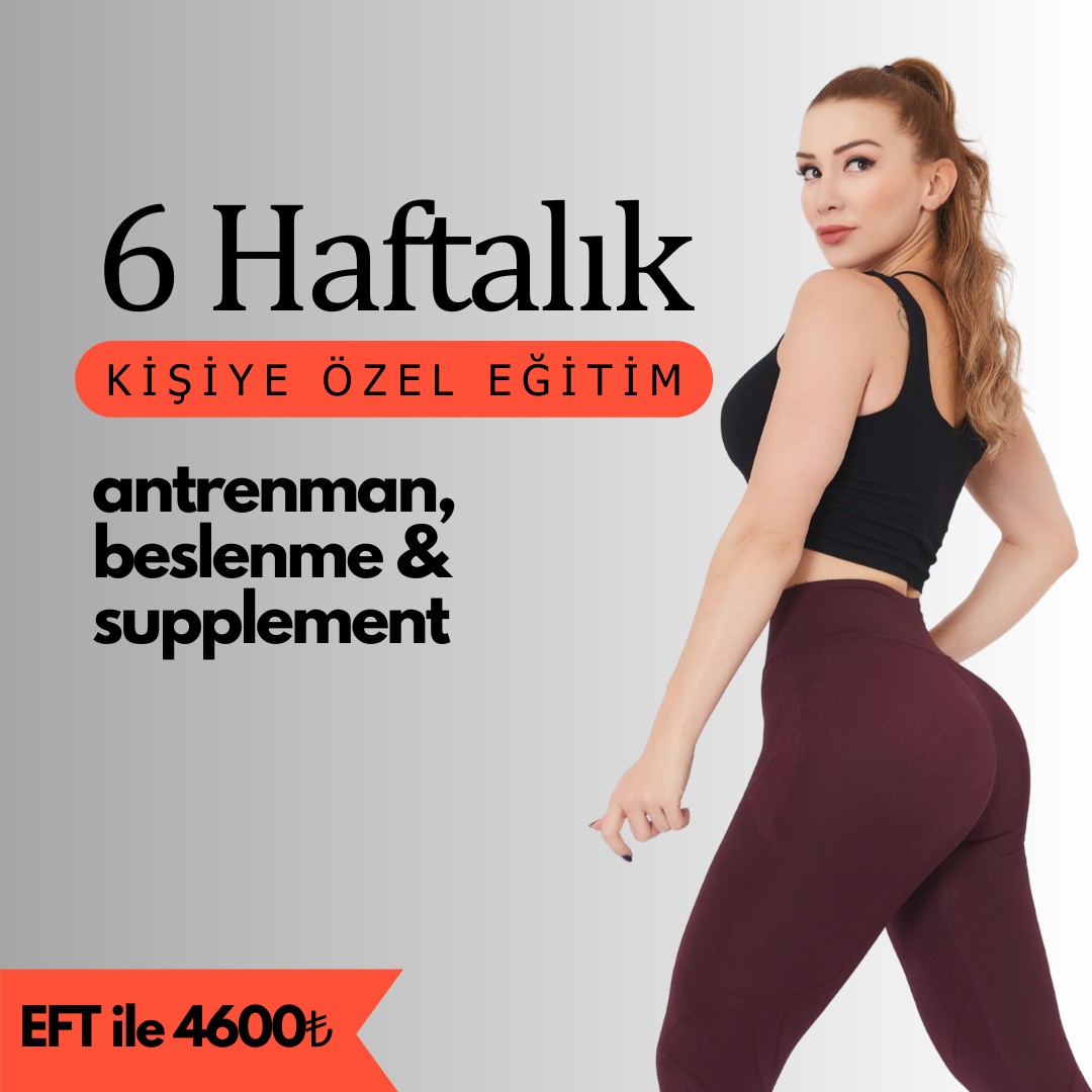 6 HAFTALIK UZAKTAN EĞİTİM
