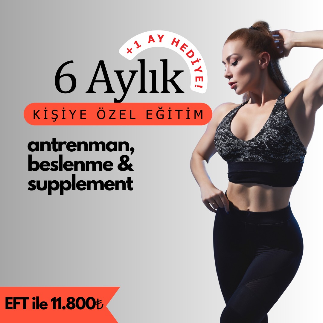 6 AYLIK UZAKTAN EĞİTİM