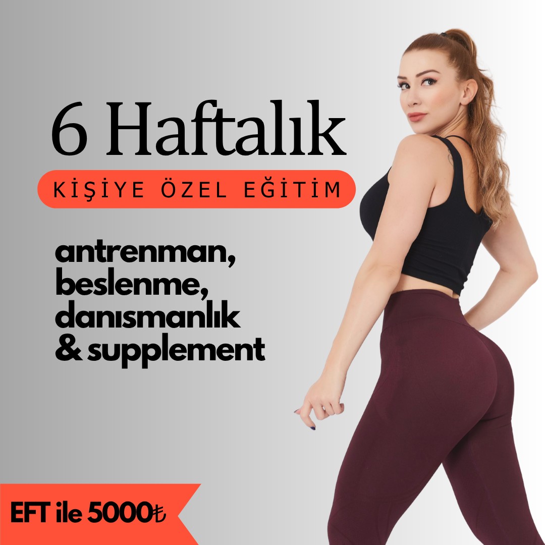 6 HAFTALIK UZAKTAN EĞİTİM