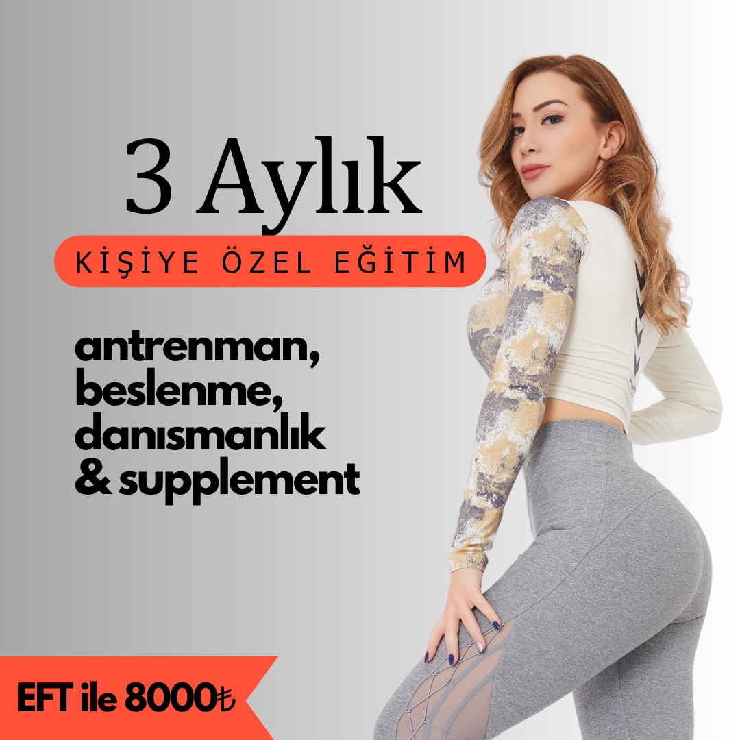 3 AYLIK UZAKTAN EĞİTİM