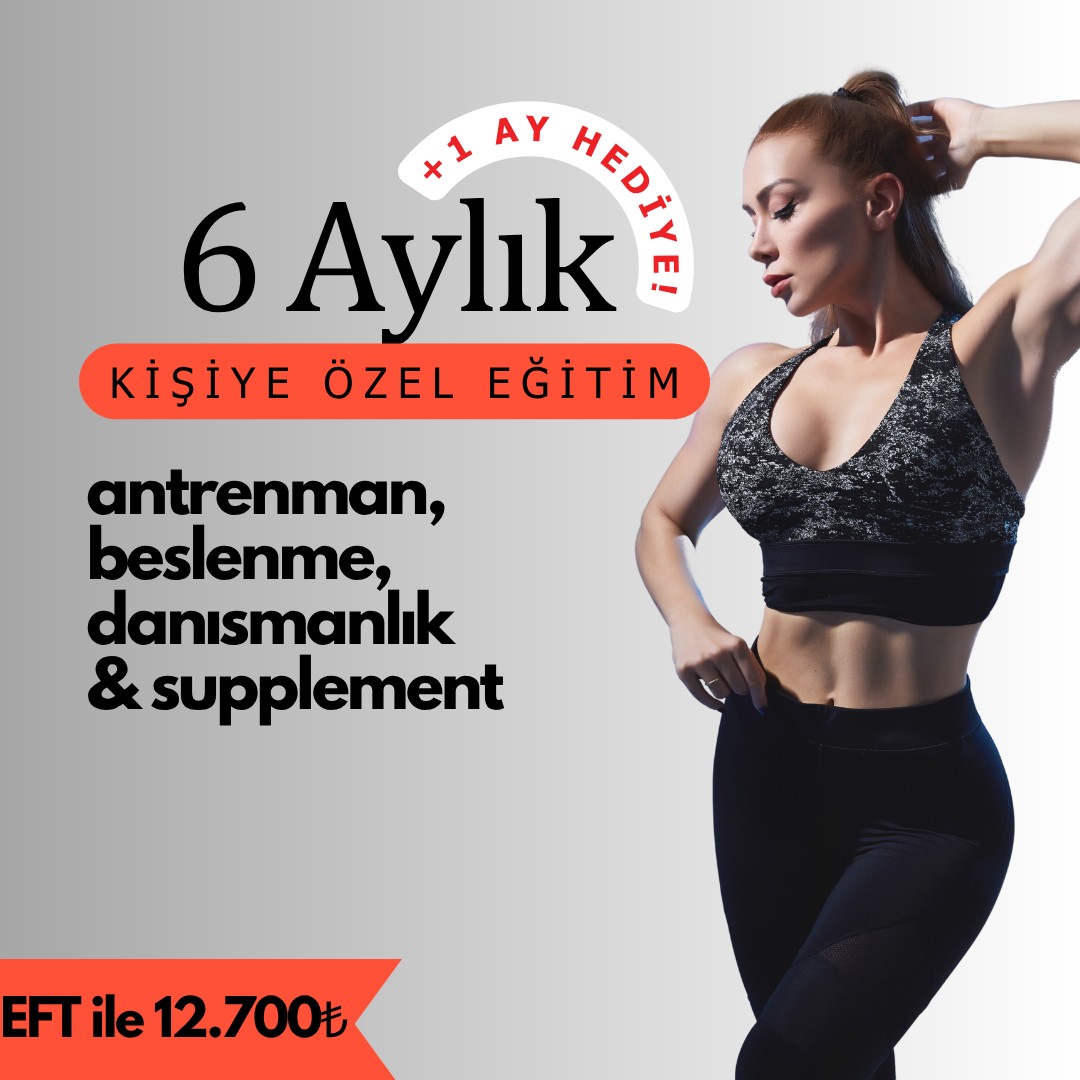 6 AYLIK UZAKTAN EĞİTİM