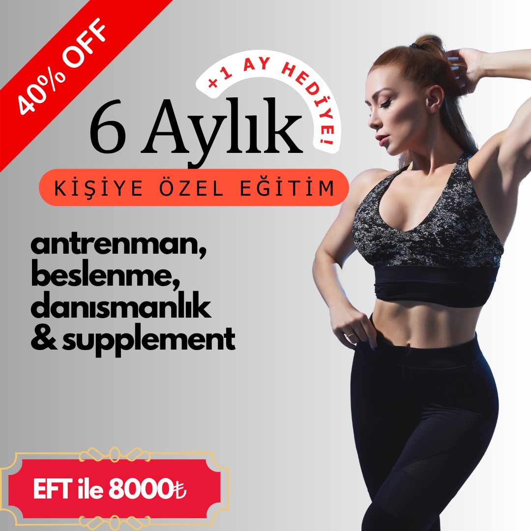 6 AYLIK UZAKTAN EĞİTİM